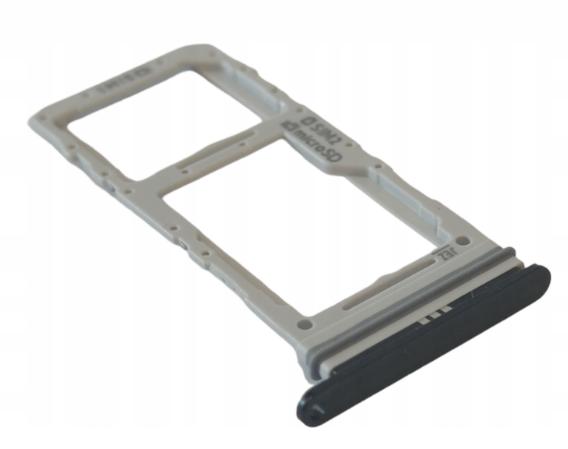 SIM Card Tray Samsung Galaxy S20 SM-G980F S20 5G SM-G981 Black