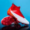 Große Größe 4 Herren Fußballschuhe Stollen Schüler Jugend Kunstrasen Trainings Fußballschuhe