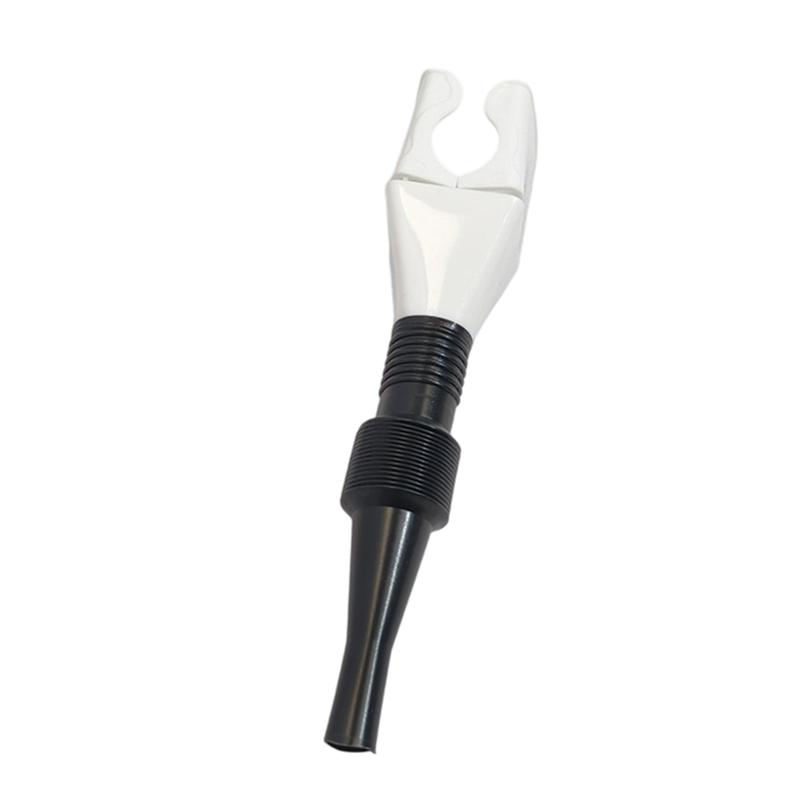 Ac29-8PCS Universal Motorcycle Accessories Wide Mouth Funnels Flexible Draining Tool Snap Funnel For Motorcycle Car Oil