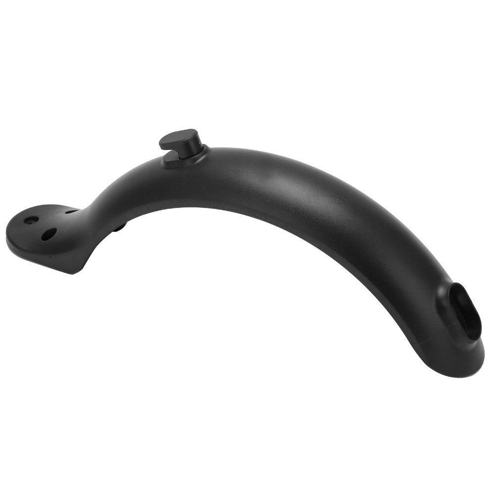 ABS Rear Mudguard for Xiaomi Mijia M365 Electric Scooter Accessory Installation