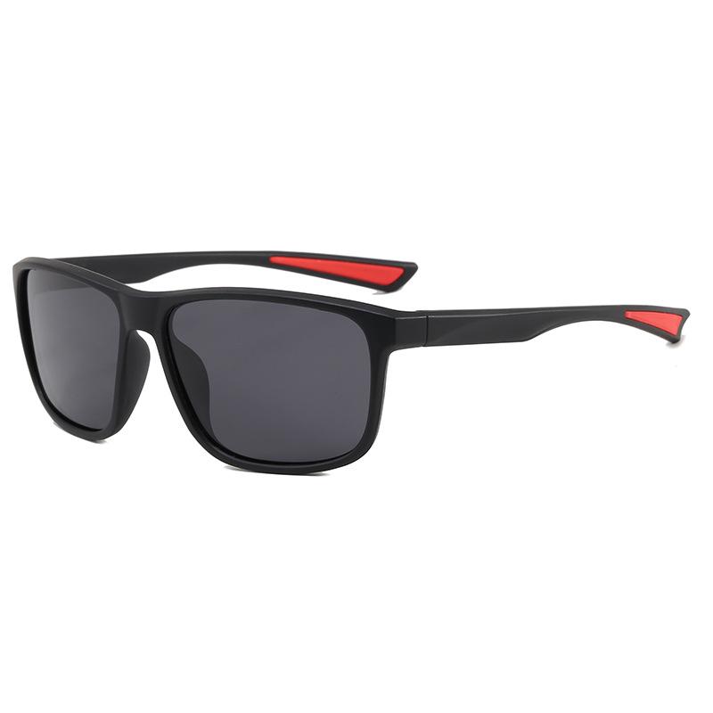 Unisex Polarized Sunglasses for Outdoor Fishing, Sports, Cycling & Mountaineering - UV Protection