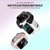 I5 Fashion Smart Watch Smartwatch Bluetooth Call Touch Screen Smartwatch Intelligent Fitness Tracker Heart Rate Monitor For Smartphones