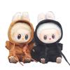 Shorts for 17cm Labubu Dolls Cute DIY Doll Clothes Fashion Accessories Lovely Outfit Gifts for Girls Friends