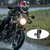 Handlebar Phone Holder Motorbike Phone Bag Pouch with Sunvisor 360 Degree Rotating Mount Holder for Phone Up to 6.5inch