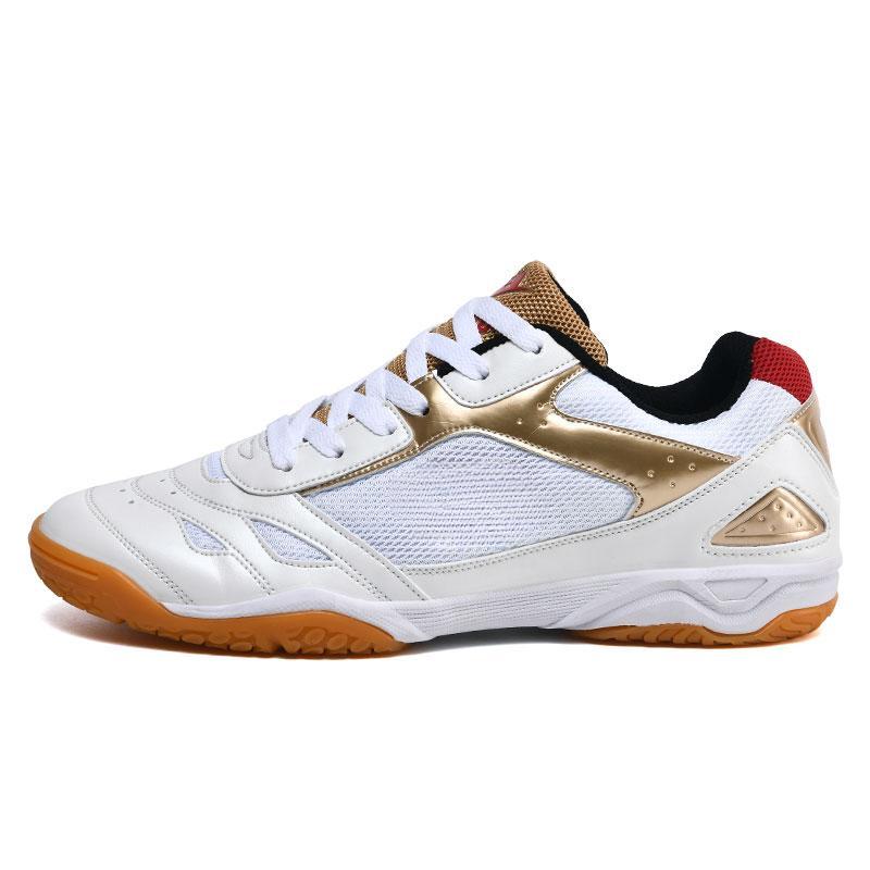 Chaussures de Tennis de Table antidérapantes, de haute qualité, absorbant les chocs, résistantes à l'usure, à la mode, de Badminton, de sport, 36-45