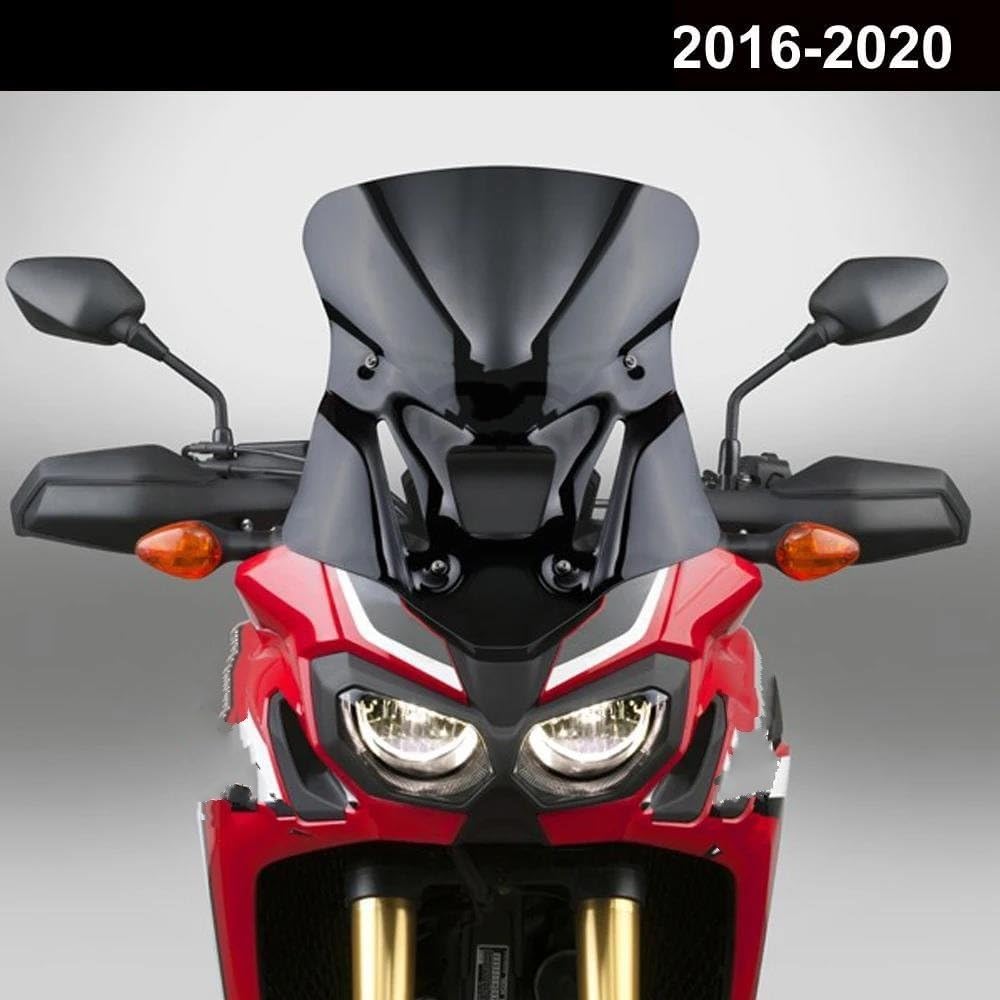 Motorbike Handguards for CRF1000 for Africa for Twin for CRF 1000 for Adventure for Sports 2016-2019 Motorcycle Handguard Shield Windshield