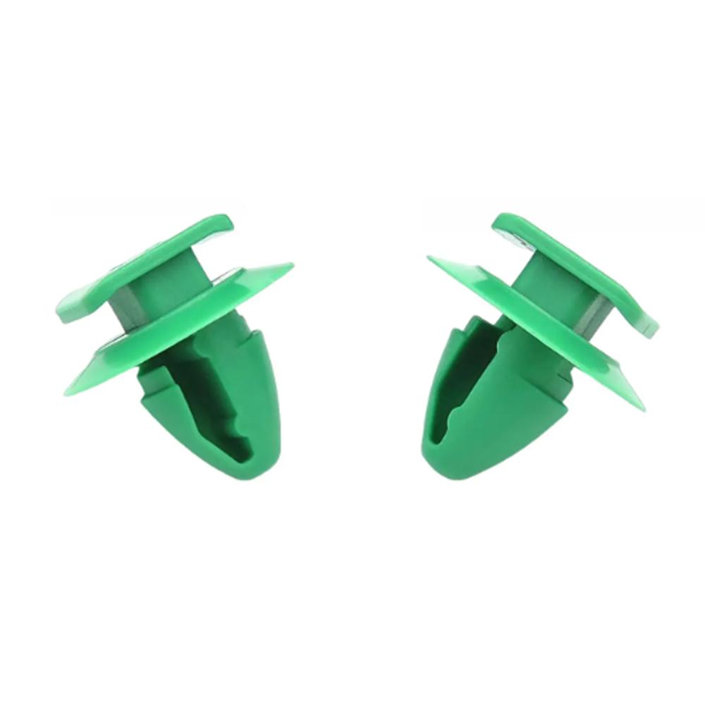 10Pcs 71748293 Front Wheel Arch Flare & Trim Moulding Clips For Alfa Romeo