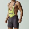 Canottiera da Wrestling Uomo Asciugatura Rapida Body Atletico Palestra Fitness Corsa Autunno Inverno