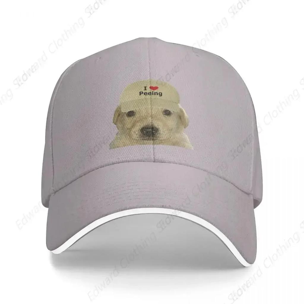 I Heart Peeing Jotchua Baseball Cap Party Hat Hat Beach Beach Hat Cosplay Unisex Golf Wear Womens