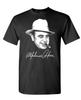 AL CAPONE GANGSTER PODPIS - Unisex Bavlněné Tričko