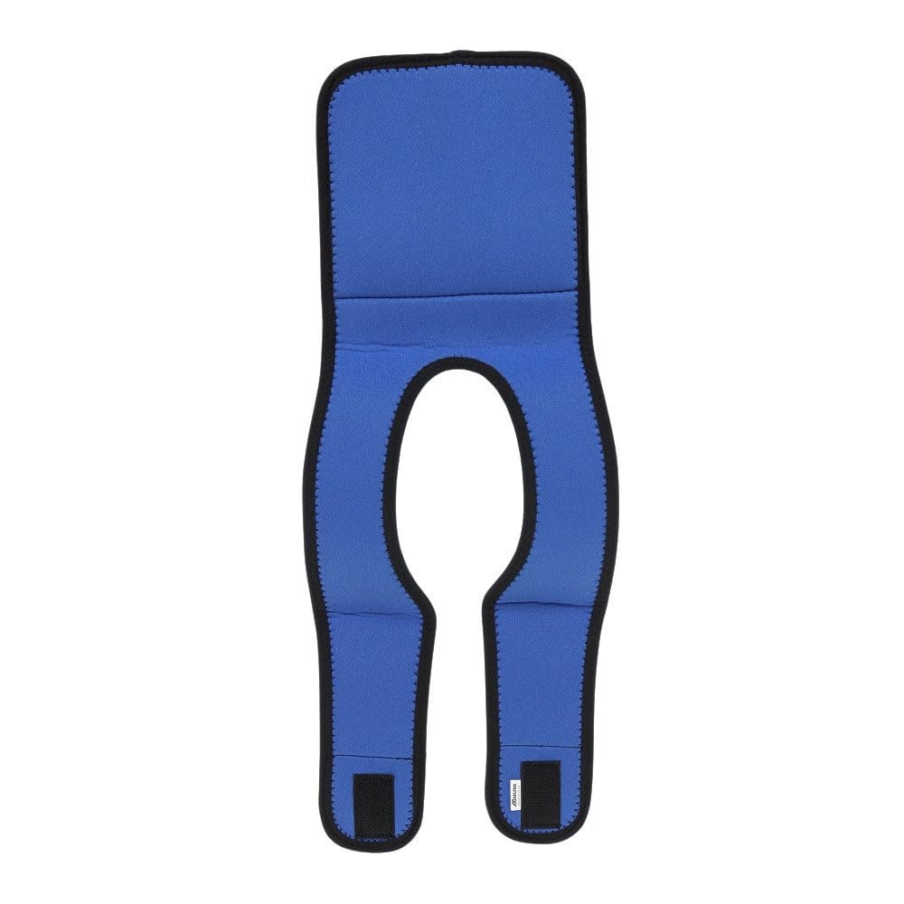 MIZUNO Glove Shape Retention 1 Piece Baseball/Softball Belt, Blue, 1GJYG134,