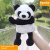 Hand Animal Jungle Puppet Pp Cotton Plush Toy Kids Classroom Play Gift Doll