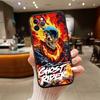 Ghost Rider Case for Samsung Note 20 10 S25 Plus Ultra Lite FE M20 M21 M30 M31 M51 A11 A26 A51 A52 A53 A56 A70 A71 A72 A73