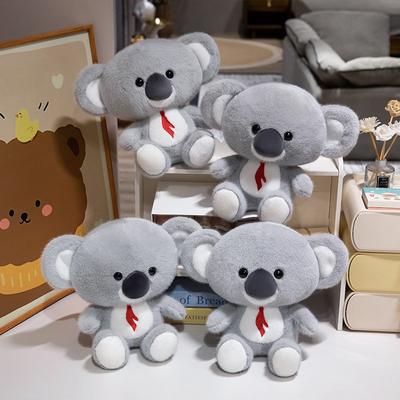 Cute Simulation Koala Doll Plush Toy Cute Koala Doll Children Accompany Soothing Pillow Rag Doll