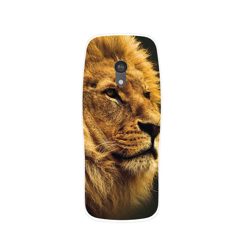 For Nokia 3210 4G 2024 Case Back Cover for Nokia 3210 4G 2024 Shockproof Clear Soft Silicone Phone Case for Nokia3210 4G Coque
