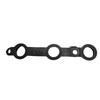 Valve Cover Cylinder Head Gasket For BMW E39 E46 320 323 325 328 520 523 528 530 M50 M52 M54 11121437395 11129070990 11120030496
