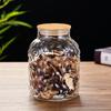 Multi-purpose Glass Storage Jar