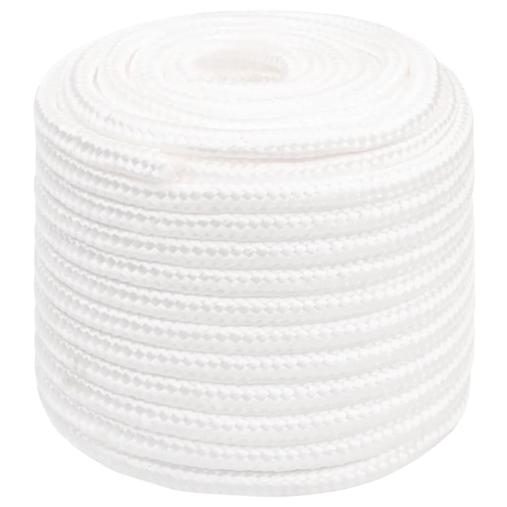 Boat Rope White 16 mm 50 m Polypropylene