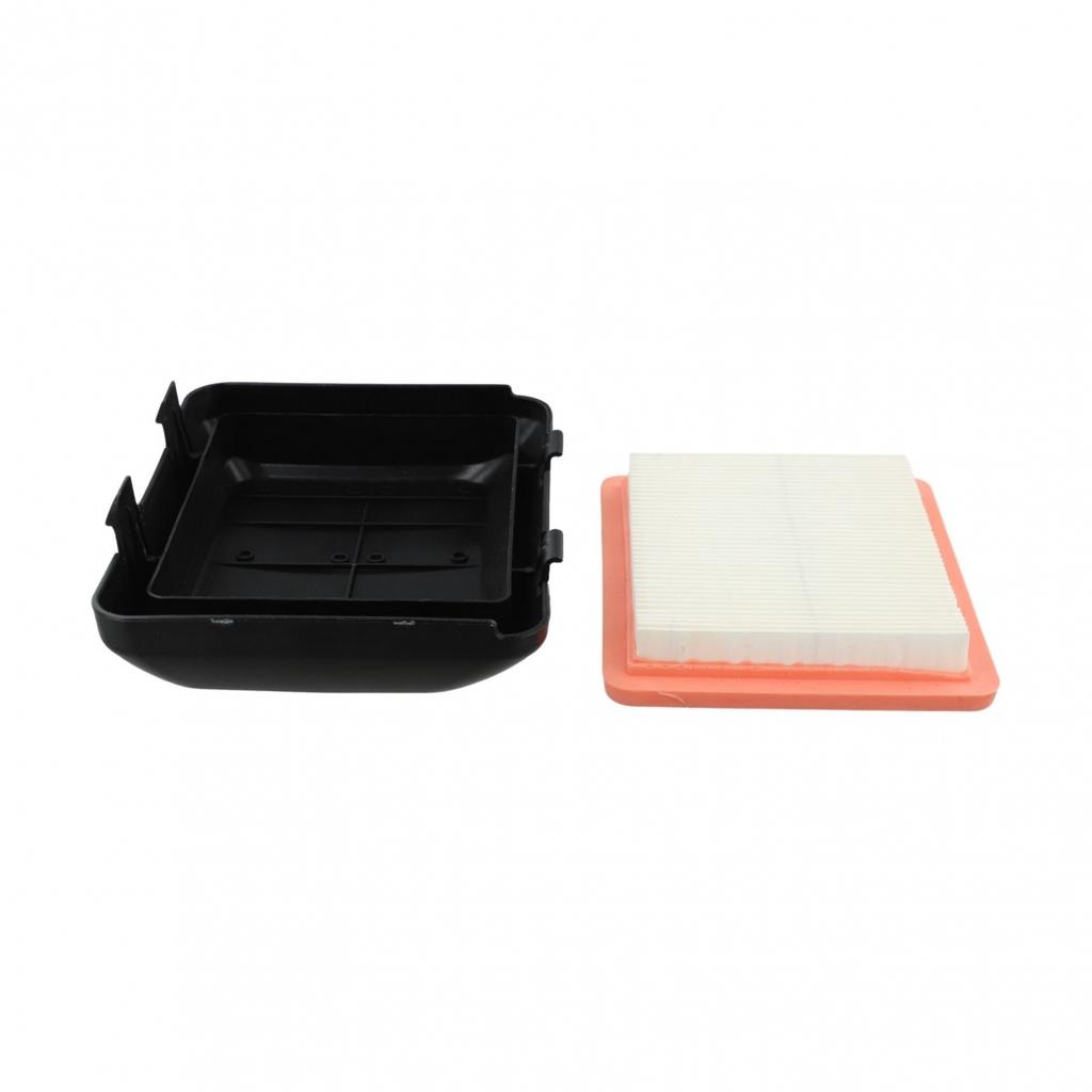 Complete Replacement Package Air Cleaner Cover Air Filter Set