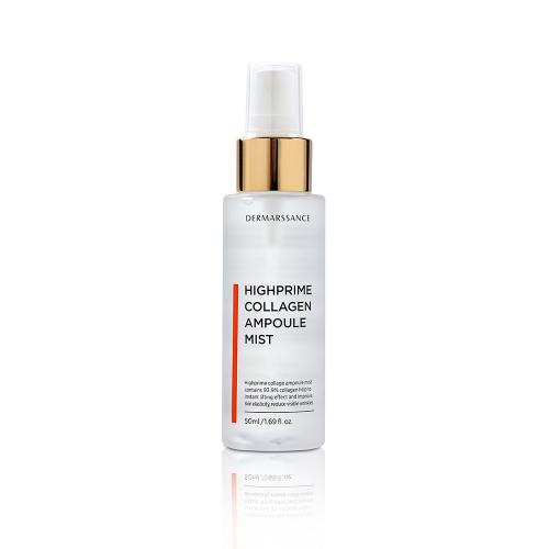Dermascience High Prime Collagen Ampoule Mist 55ml NONE