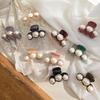 New ArrivalS Open Run Women S Daily Hair Point Pearl Mini Clip