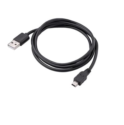Mini Usb 5 Pin - Usb A 2.0 Cable Akyga Ak-Usb-22 Tablet Charger Cable 1M