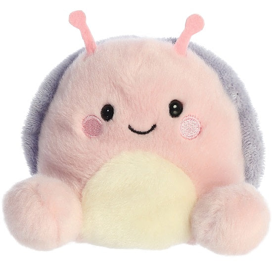 Plyšová hračka Aurora - Palm Pals Snail, 12 cm