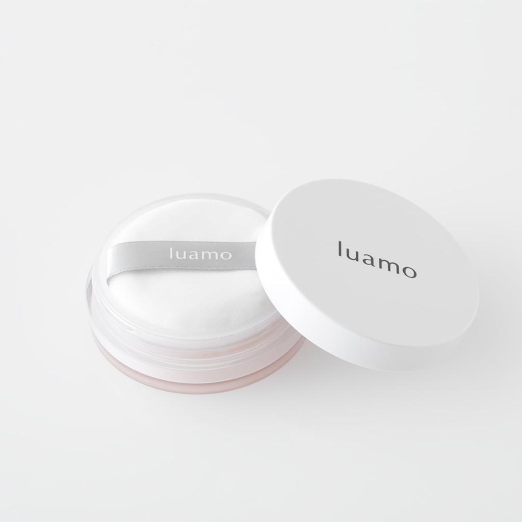 Luamo UV Powder Veil SPF50+ PA++++ 5g