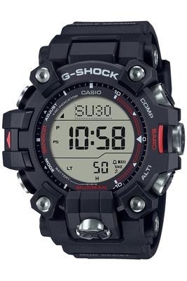 Ceas MUDMAN Radio Solar Biomasă Plastic Negru [Casio] G-Shock [] GW-9500-1JF Barbati