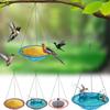 1pc Bird Feeding,Bird Drinking And Bathing Device, Hummingbird Feeding,Bird Feeder, Bird Outdoor Garden Decoration