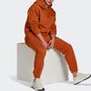 Men's adidas originals C Hoody Solid Color Loose Sports Orange H09177