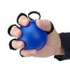 Anti-Spasticity Finger Ring Grip Trainer Elastic Ball Strengthener Training Tool