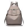 Schoolbag New High-value Oxford Cloth Backpack Women's Lightweight Waterproof and Anti-theft Commuter Backpack Large-capacity Casual Women's Bag