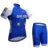 Cycling Team Club Short Sleeve Jersey Bike Riding Roller Skating Running Outdoor Sports Quick Dry Stretch Fabric Unisex
