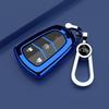 Premium 2023 Cadillac XT4 Key Case with Men's Buckle - High-End Interior Decoration Shell