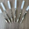 Portable Square Hole Drill Bit 6.4/8/11/12.7/14mm Adapter DIY Square Hole Drill Bit Adapter Mortising Chisel Drill