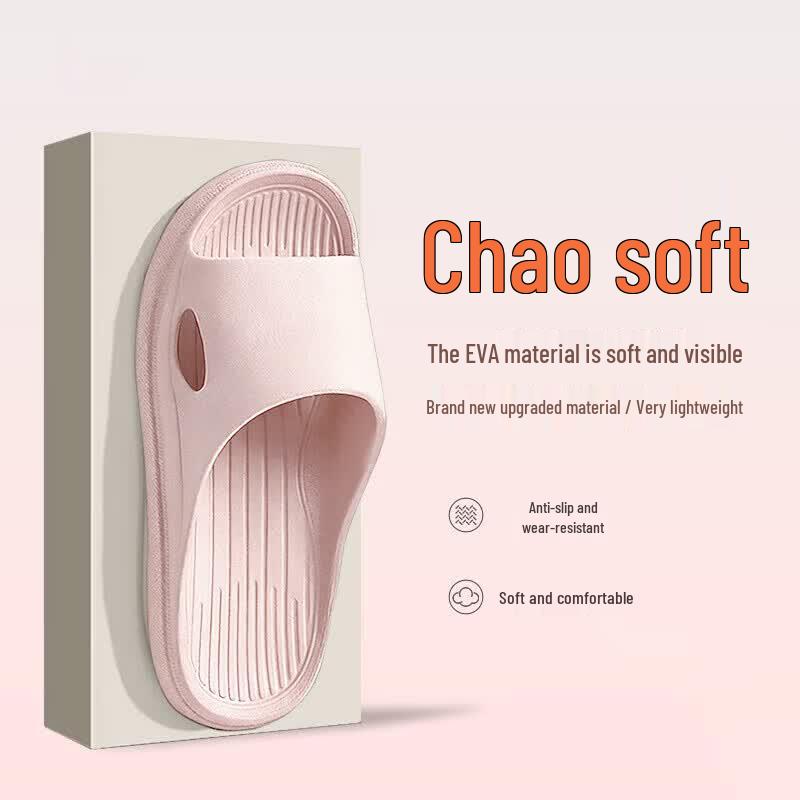 Zhiweini Foldable Travel Disposable Slippers