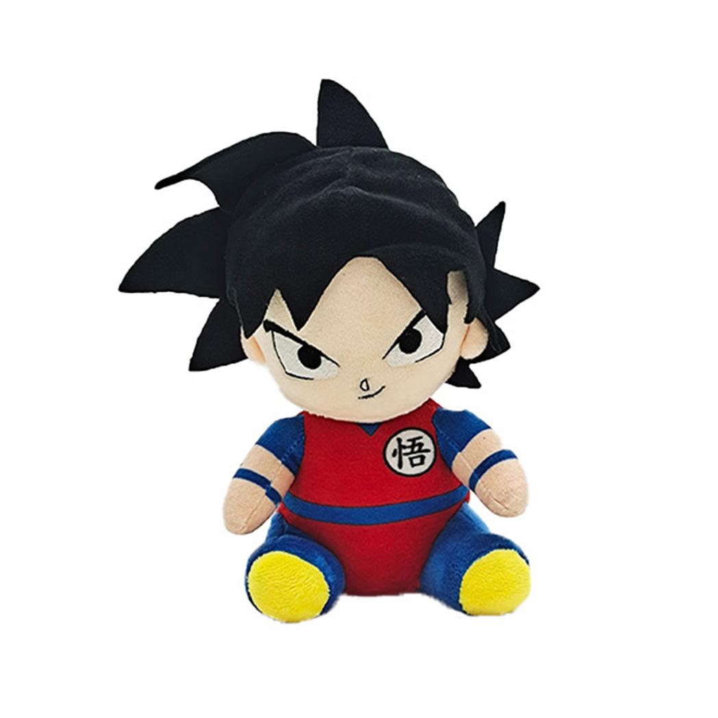 

Dragon Ball Plush Toy Japanese Anime Goku Vegeta Cartoon Character New Doll Padding Classic Cute Beautiful Gifts For Kids Toys 20cm-25cm