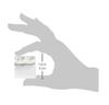 Genuine Replacement Plasmacluster Ion Generator Unit for Sharp IZ-C90M (1 unit)