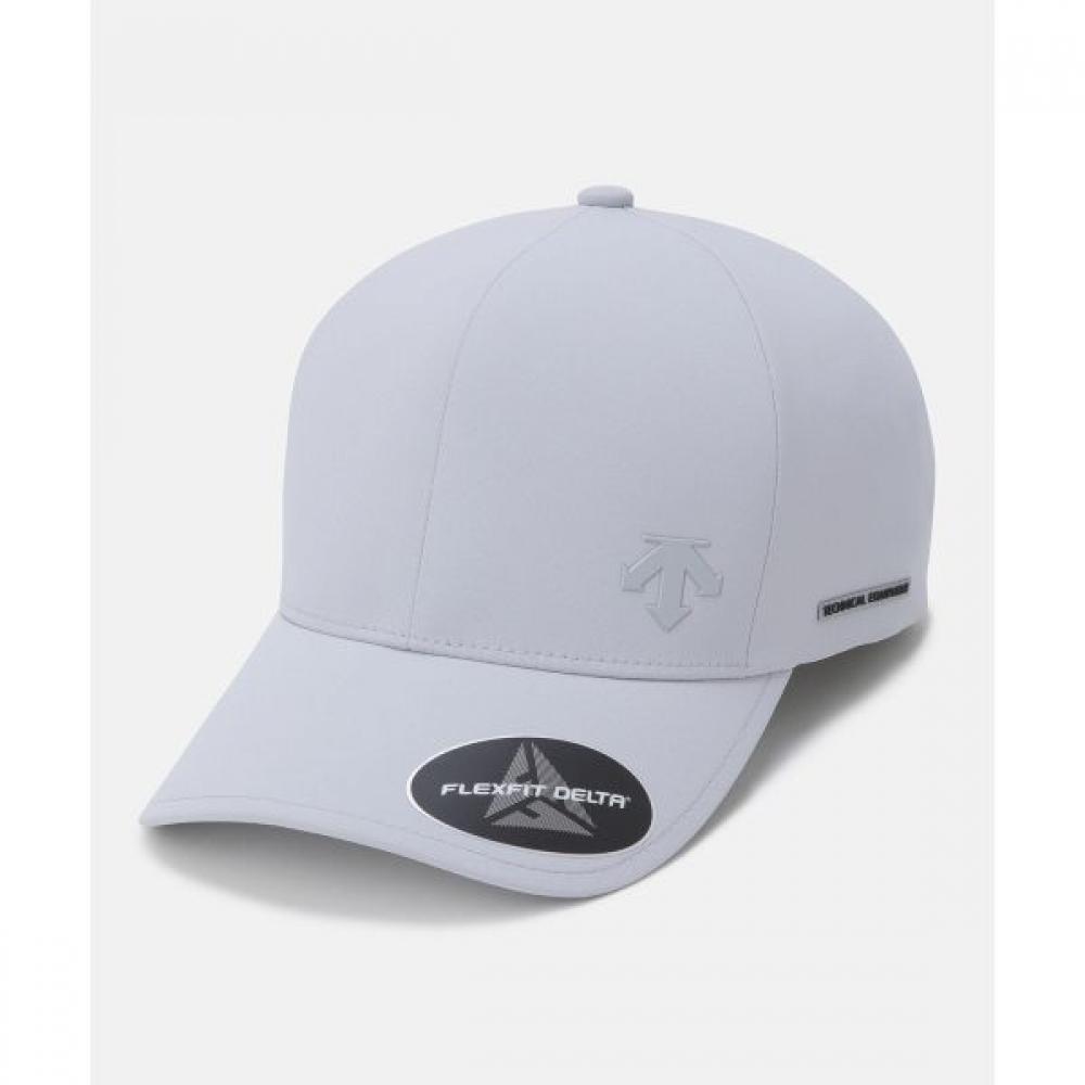 

Descente Dualless Sealing Ball Cap Light Gray LGRYLIGHTGREY/F