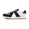 Customade 4Cm Cowhide German Army Runner Sneakers Haze (Cr0036Nv)