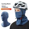 Winter Ski Face Mask Windproof Warm Cold Resistant Neck Gaiter Head Cover for Men Women Cycling Outdoor Sports