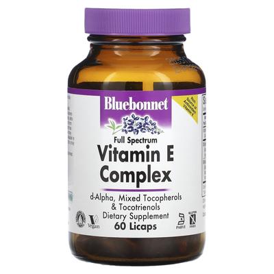 Vitamin E Komplex, Recap, 60 Tabletten