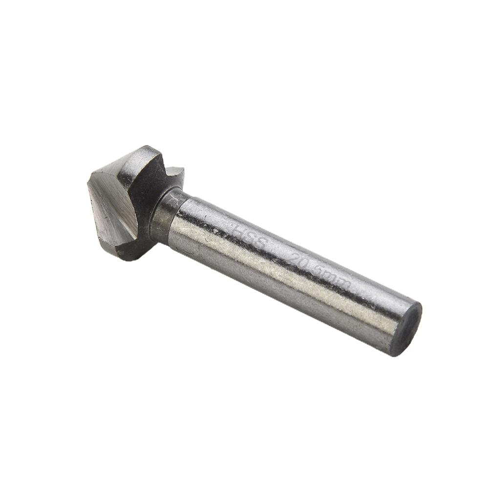 Drill Bit Set Woodworking Tools Countersunk Drill Bit 90 Degree