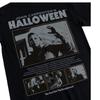 Halloween Unisex Adult Movie Screenshot Back Print T-Shirt