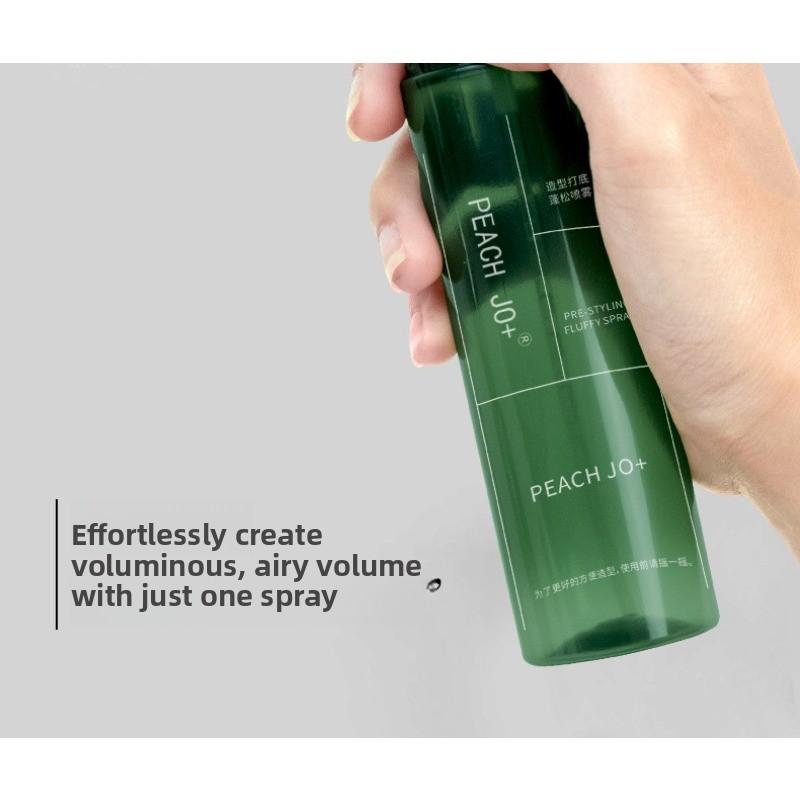 Styling Base Fluffy Water Fluffy Liquid Spray Men and Women Leaved-in High Cranium Refreshing Long Lasting Hairspray