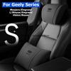 For Geely Monjaro Binyue Emgrand L Boyue Car Neck Pillow Memory Foam Head Pillow Car Headrest Waist Lumbar Pillows Interior