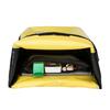 ROCKBROS Bicycle Rear Waterproof Shoulder Set of Pannier Large Capacity Carrier Bag Bag, Bag, 2, Bag, (Yellow (New Model))