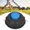 Brush Cutter Head Replacement 2 String Practical Grass Trimmer Lawn Mower Accessory