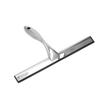 Edelstahl Abzieher Fenster Dusche Klinge Abzieher Glasreinigungswerkzeug für Büro Badezimmer